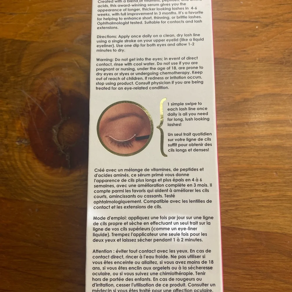Grande Lash-MD Lash Enhancing Serum